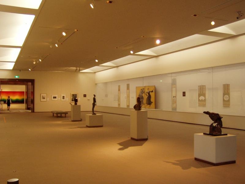 🖼️ 이바라키현 근대미술관 (이바라키켄킨다이비주쓰칸) 이미지 5